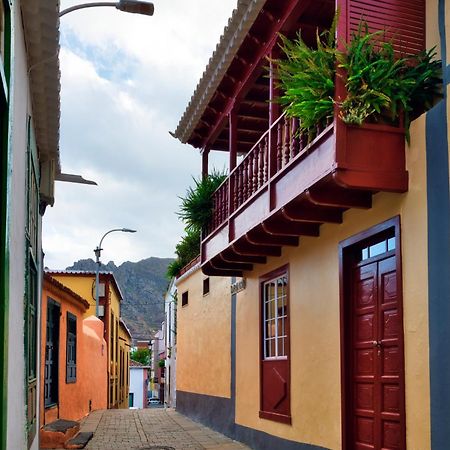 Casa Emblematica Isabel Villa Santa Cruz de la Palma  Dış mekan fotoğraf