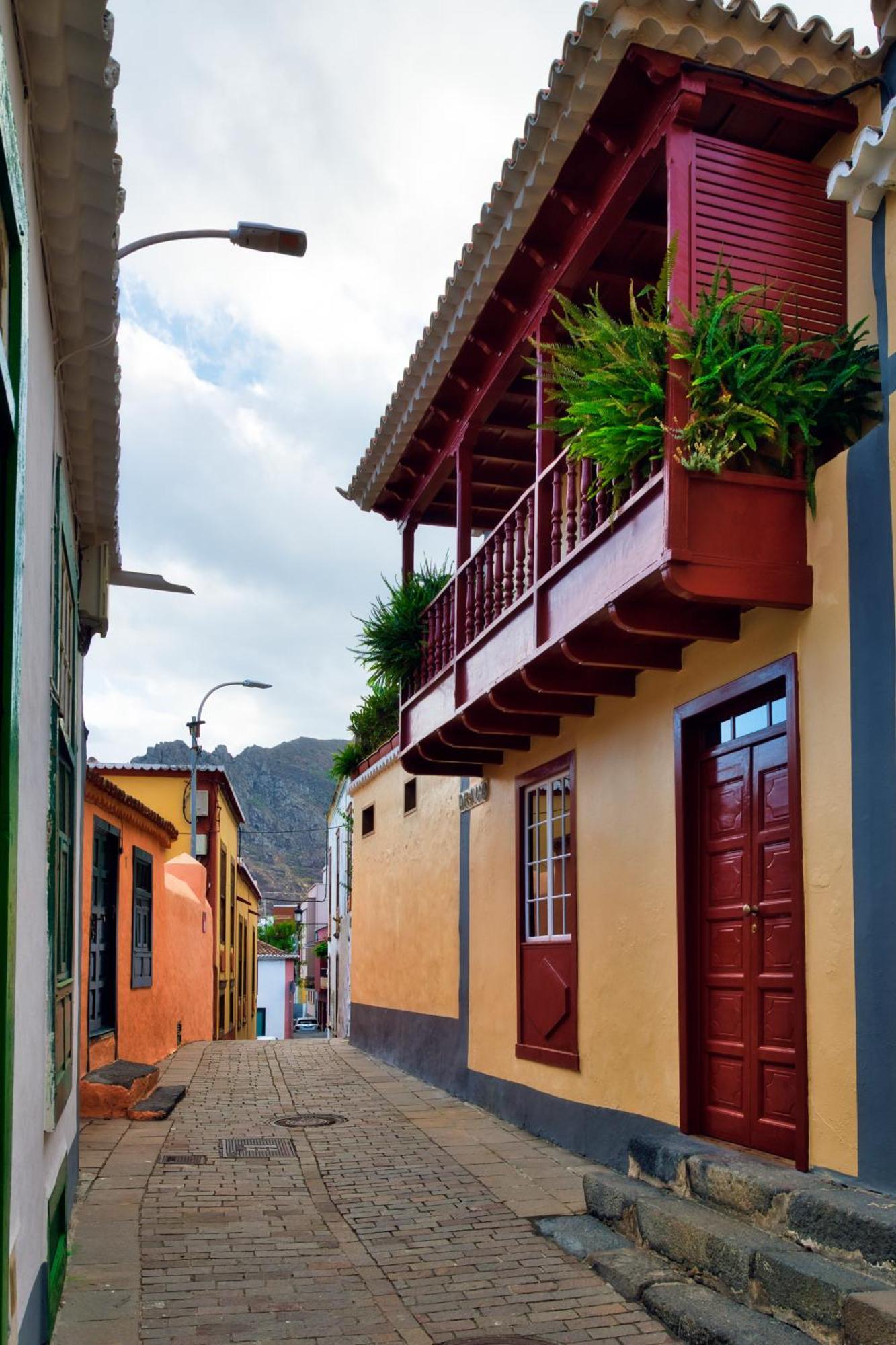 Casa Emblematica Isabel Villa Santa Cruz de la Palma  Dış mekan fotoğraf