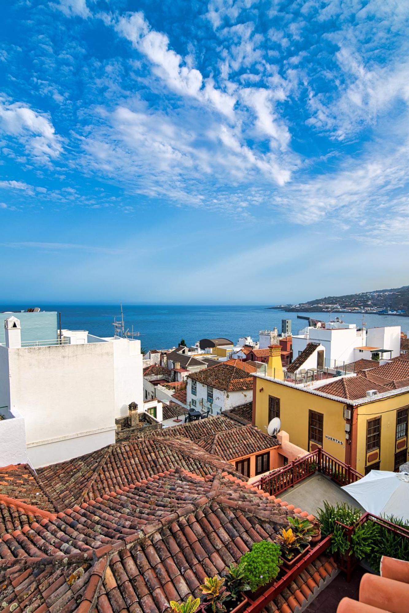 Casa Emblematica Isabel Villa Santa Cruz de la Palma  Dış mekan fotoğraf