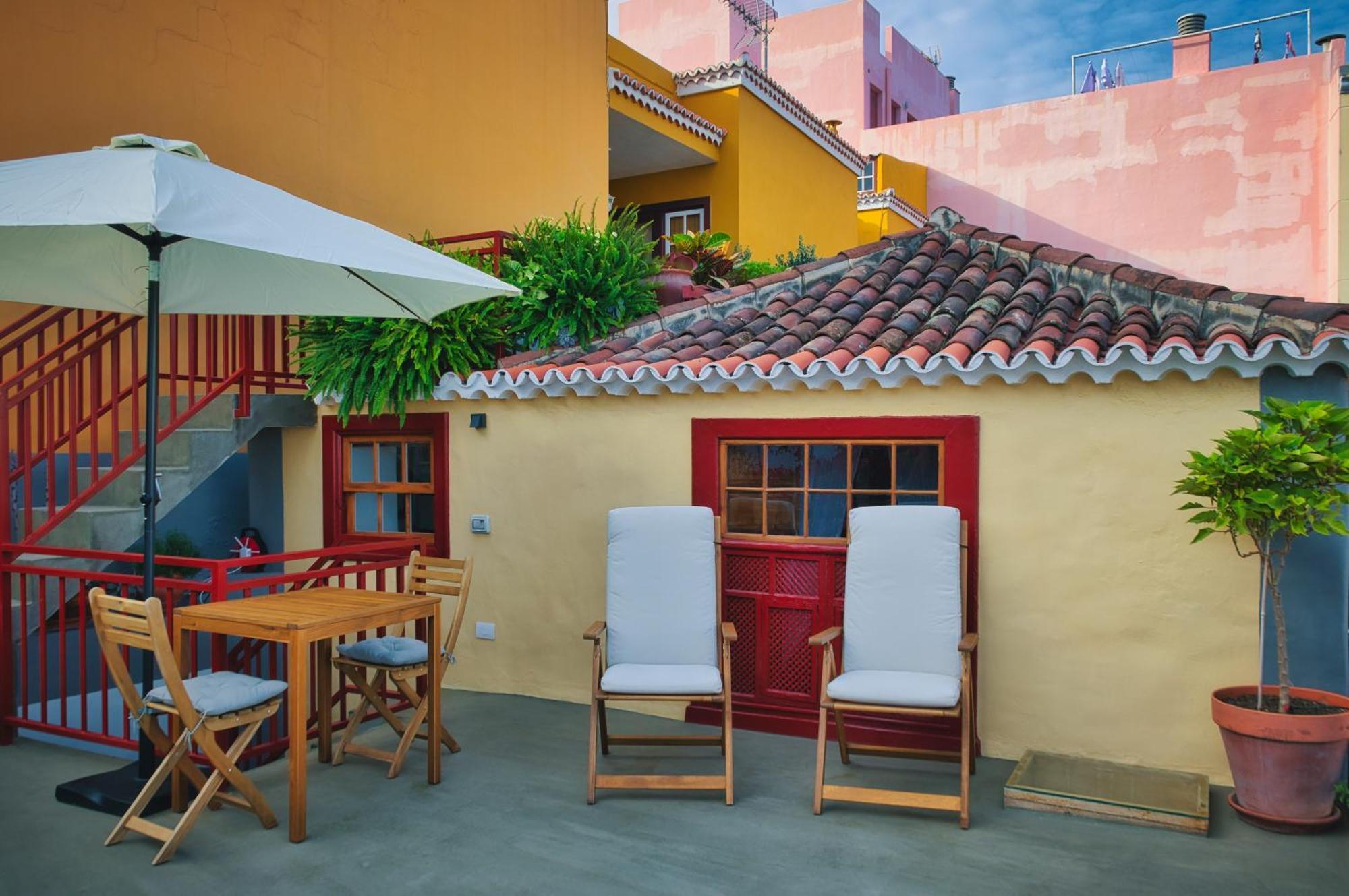 Casa Emblematica Isabel Villa Santa Cruz de la Palma  Dış mekan fotoğraf