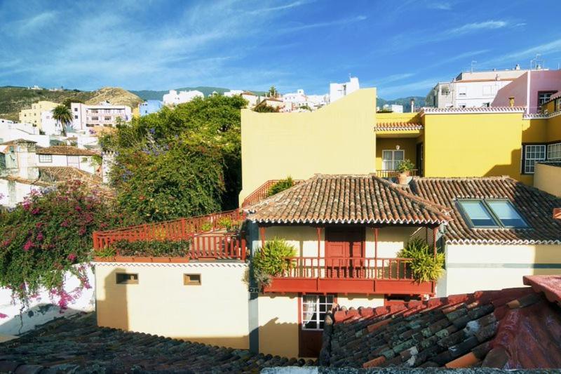 Casa Emblematica Isabel Villa Santa Cruz de la Palma  Dış mekan fotoğraf